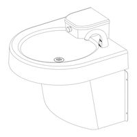 Bradley Express SS Series Installation Manual