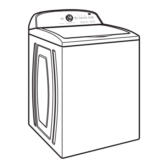 Maytag MVWC200 Dimensions And Installation