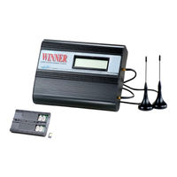 Eurotech Winner User Manual