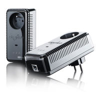 Devolo dLAN 500 AVpro+ Quick Manual