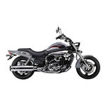 HYOSUNG Motorcycle User Manual
