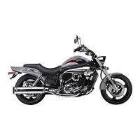 HYOSUNG Motorcycle User Manual