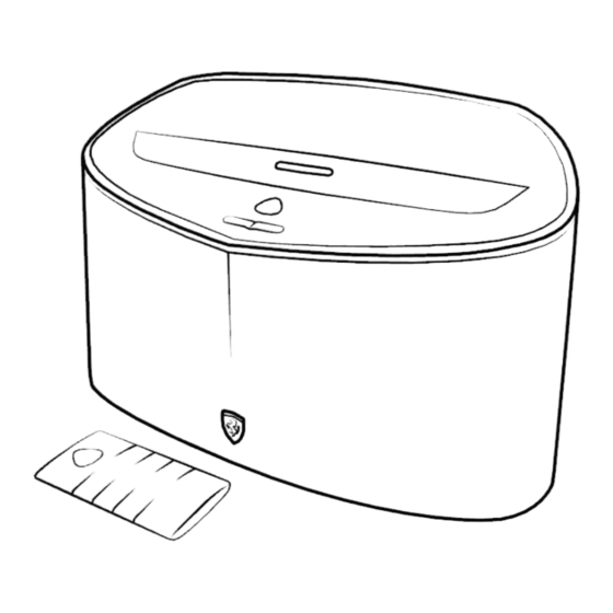 Logic3 Scuderia Fs1 Air User Manual