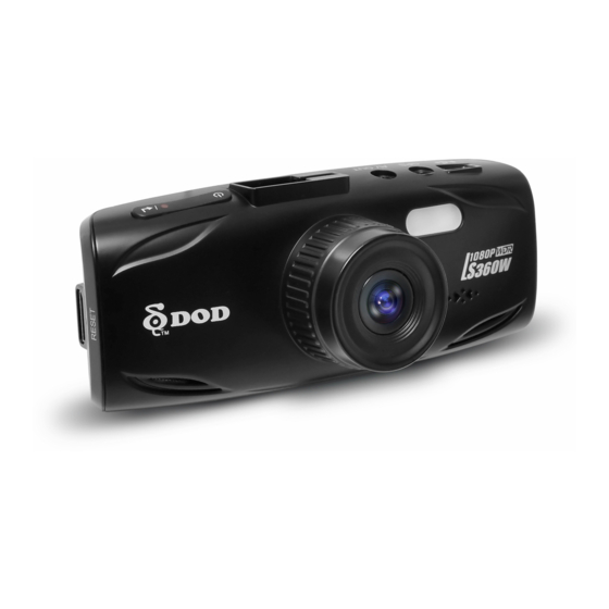 DOD LS360W User Manual