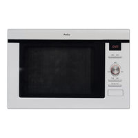 Amica AMM25BI Instruction Manual