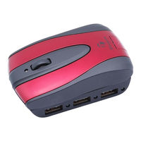Targus AMW3001EU User Manual