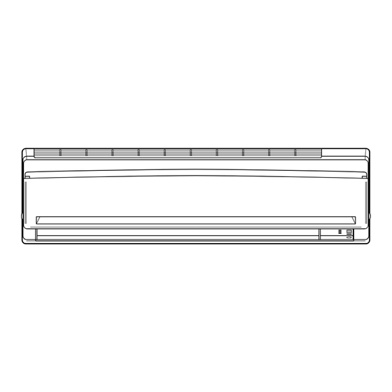 Daikin FTKS50FV1B Operation Manual