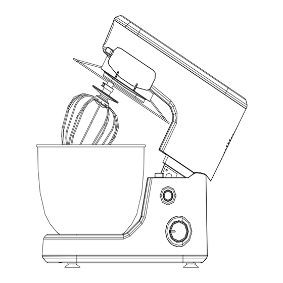 Lenoxx Healthy Choice MMX150 Instruction Manual