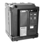 Cutler-Hammer VCP-TR Series Instructions For The Use, Operation And Maintenance