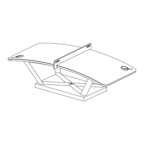 Teqball One Installation Manual