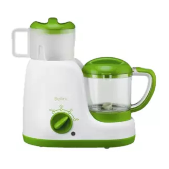 Bellini BBT100 User Manual