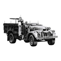 Tamiya L.R.D.G. Command Car Manual