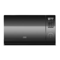 Caso G90W23MSP-WD Original Operating Manual