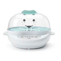 NUTRIBULLET Baby Turbo Steamer User Manual