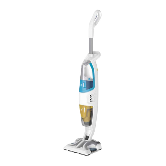 TEFAL VP8561RH User Manual