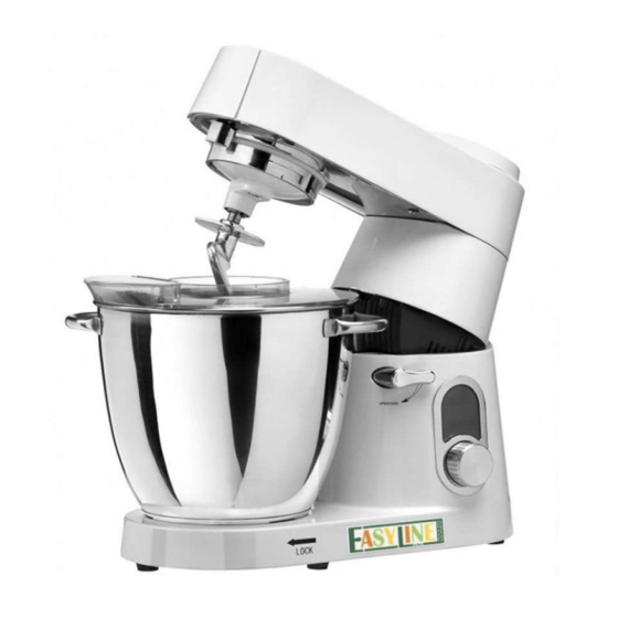 Fimar EASYLINE SM-X5 Use And Maintenance