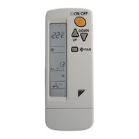 Daikin BRC7FB532F Operation Manual