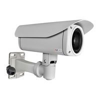 ACTi Zoom Bullet I45 Hardware Manual