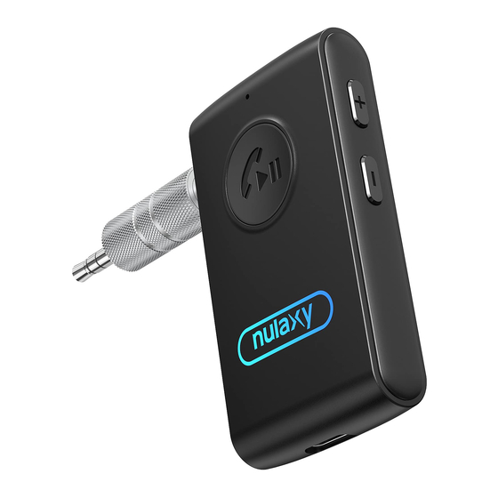 Nulaxy BR01 User Manual