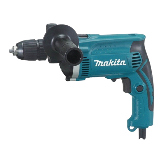 Makita HP1631K/2 Instruction Manual