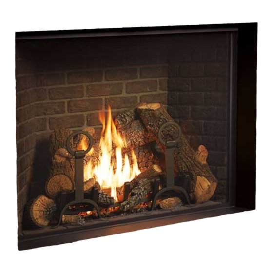 FireplaceXtrordinair Ember-Glo 4237 Manual