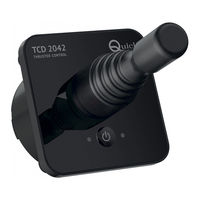 Quick TCD 2022 Installation And Use Manual