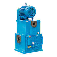KINNEY KT-150C Operator's Manual