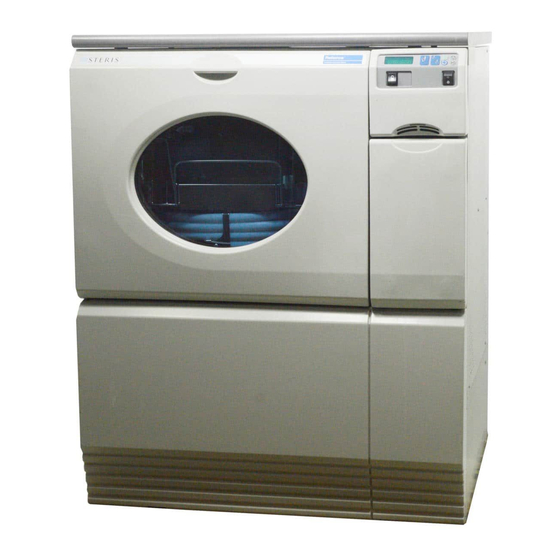 Steris Reliance EPS Endoscope Processing System Operator's Manual