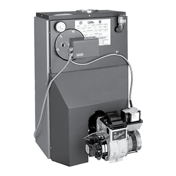 Columbia CSFH IV 4 Series Installation, Operation & Maintenance Manual
