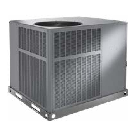 Armstrong Air RP16AC Series Installation And Maintenance Instructions Manual
