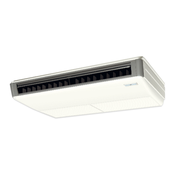 Daikin FXHQ63AVEB8 Installer And User Manual
