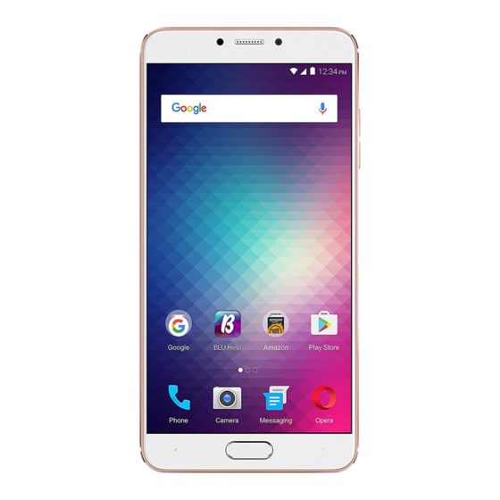 Blu VIVO 6 User Manual