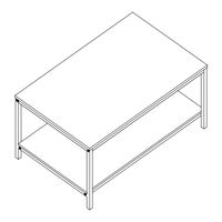 Sauder North Avenue 420275 Quick Start Manual