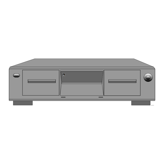 Sony RM-J910 Dimensions