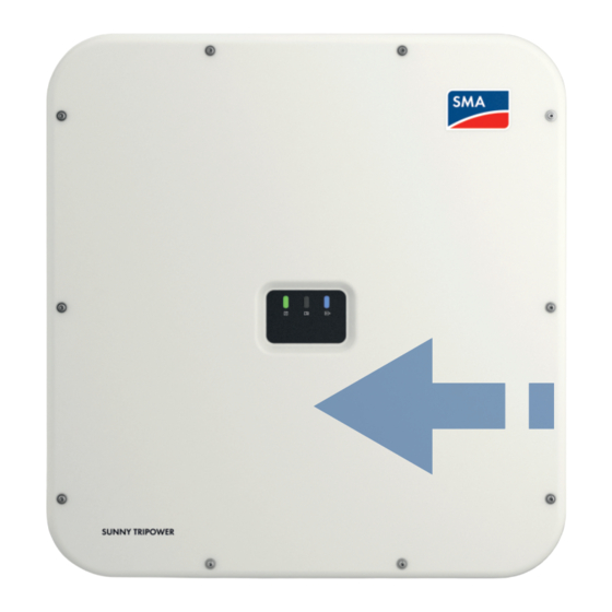 SMA SUNSPEC MODBUS ennexOS Technical Information
