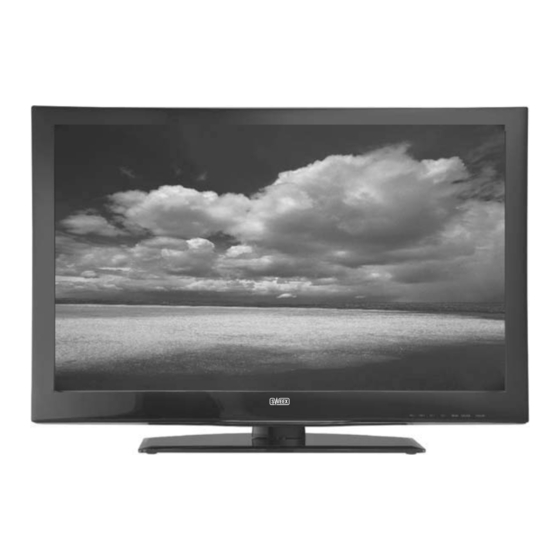 SWEEX TV122 Instruction Manual