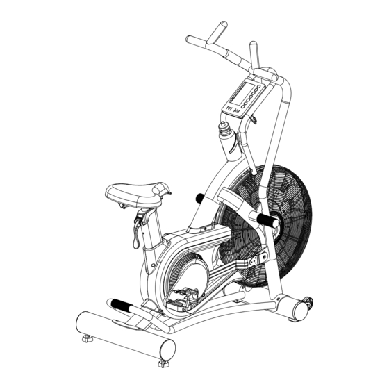 Pure Design Fitness AB10 Owner's Manual
