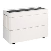 Brune B 600 Connecting Manual