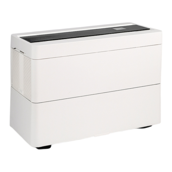 Brune B 600 Connecting Manual