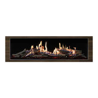 Mason-Lite Opalescence LMB72L-LUM-LOGS Installation And Operation Manual