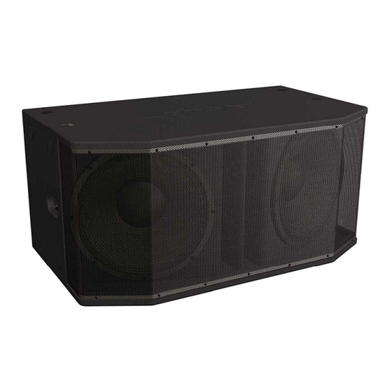 Bose RoomMatch RMS215 Service Manual
