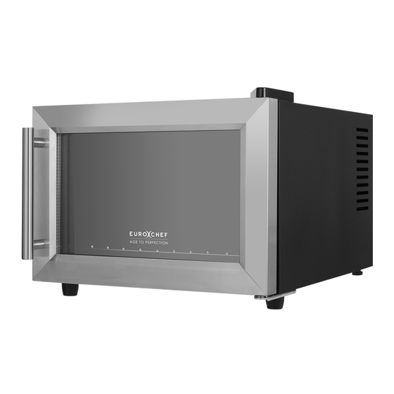 EUROCHEF EUC-MDR-4 User Manual