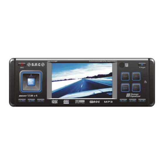 SEVIC SBL0101MP User Manual