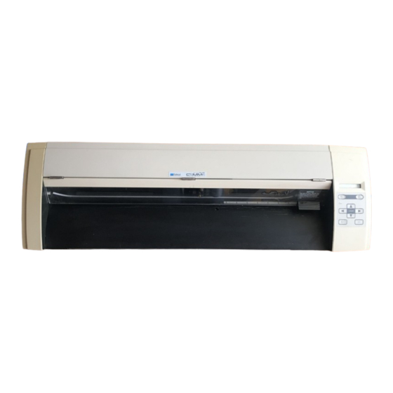 Roland Camm-1 PNC-1850 User Manual