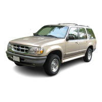 Ford Explorer 1998 Owner's Manual