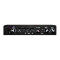 microHAM micro2R u2R User Manual