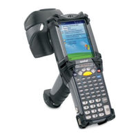 Symbol MC906R-G RFID Manual