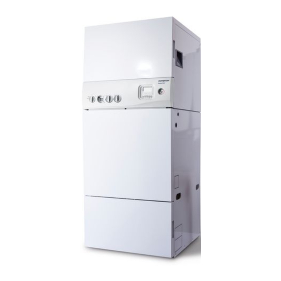 Potterton Promax Store 24 Installation And Service Manual