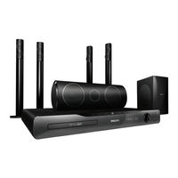 Philips 5000 series Immersive Quick Start Manual