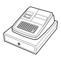 CRS SAM4s ER-180U Series Operator's And Programming Manual